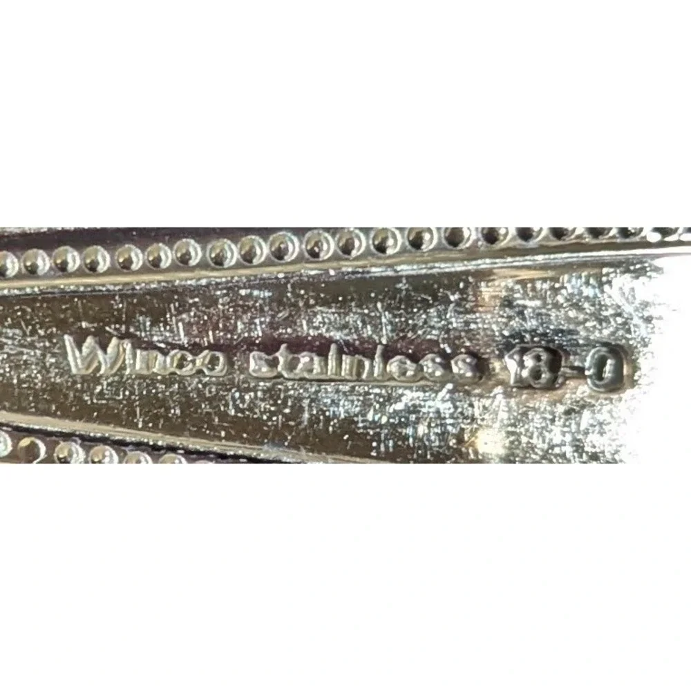 WinCo stainless pearl